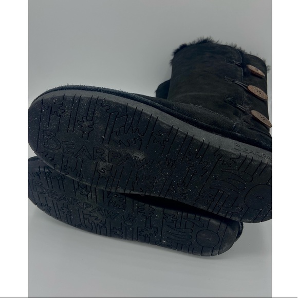 Black Bear paw boots - Picture 4 of 4